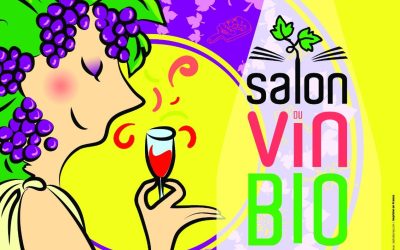 Le Domaine Laurent Cassignol au Salon du Vin Bio d’Annecy-Seynod les 13 et 14 novembre 2026